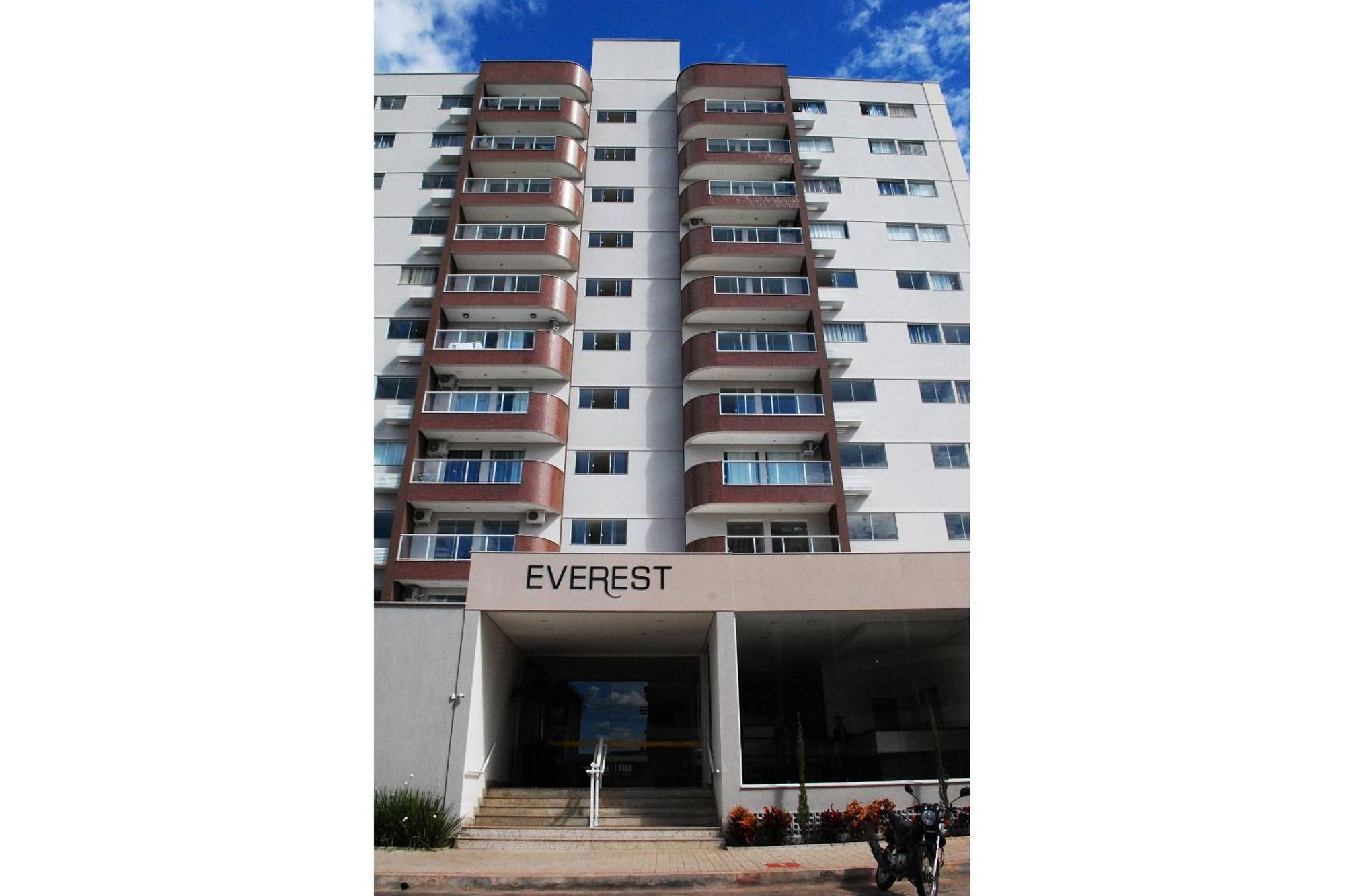 Everest Flat Service Caldas Novas Eksteriør billede